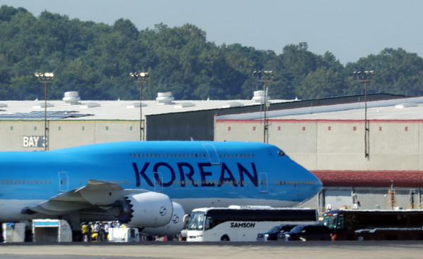 대한항공 여객기. 사진=연합뉴스