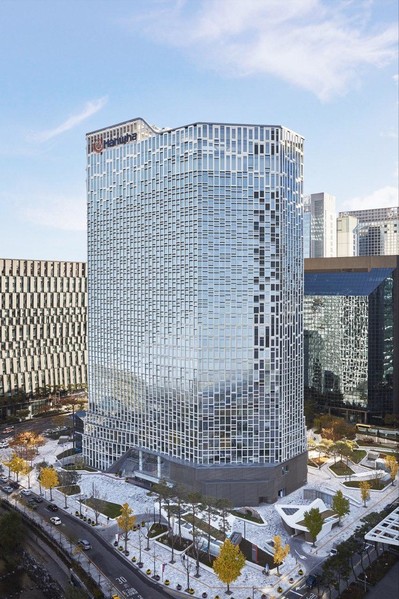 한화그룹 본사. 사진=한화