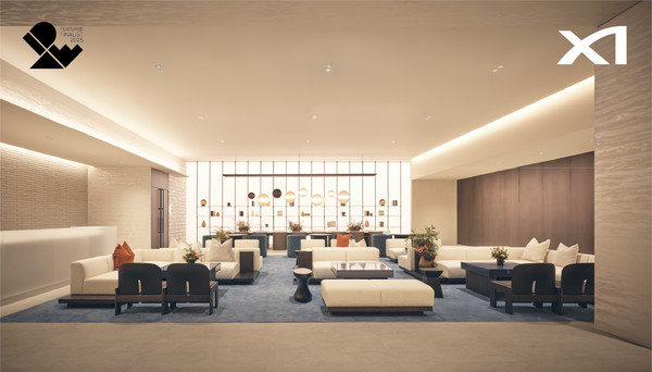 IDEA 디자인 어워드 2025에서 환경부문으로 수상한 하우스자이(House Xi). 사진=GS건설