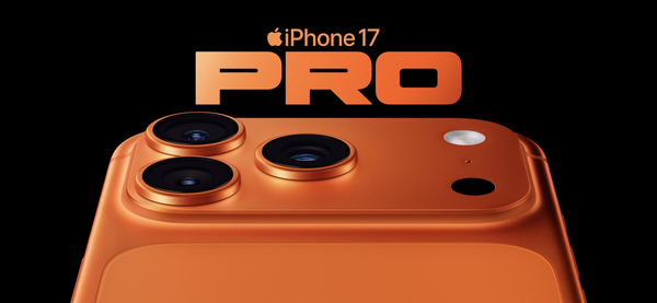 아이폰 17 프로 이미지. 사진=애플 이벤트 캡처