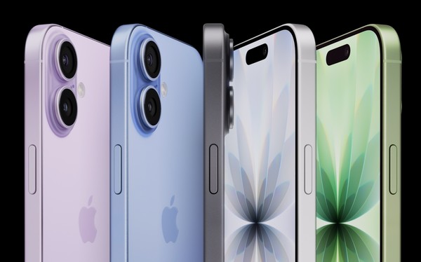 아이폰 17 이미지. 사진=애플 이벤트 캡처