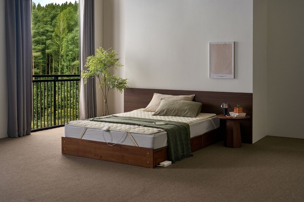 나비엔 숙면매트 카본. 사진=경동나비엔