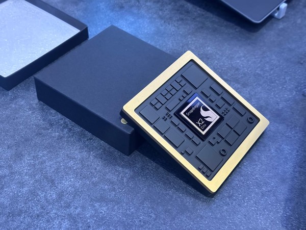 스냅드래곤X2 엘리트. 사진=공동취재단