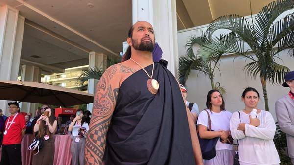 올리 카헤아. 사진=최진홍 기자