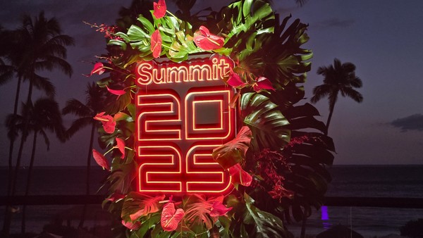 스냅드래곤 서밋 2025 현장. 사진=최진홍 기자