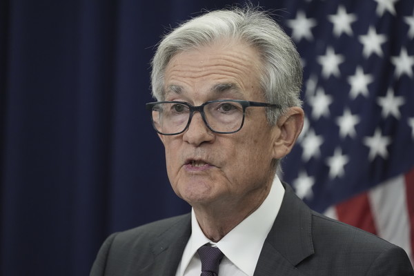 제롬 파월 연준 의장. 사진=연합뉴스