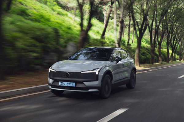 볼보 EX30 CC. 사진=볼보자동차코리아