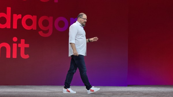 크리스티아노 아몬 퀄컴 CEO. 사진=최진홍 기자