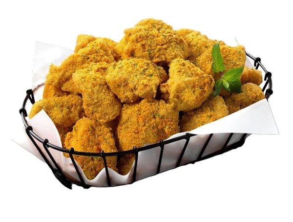 뿌링클 순살. 사진=bhc