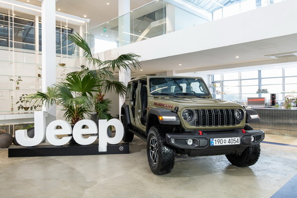 지프 랭글러 '41 에디션'. 사진=스텔란티스코리아