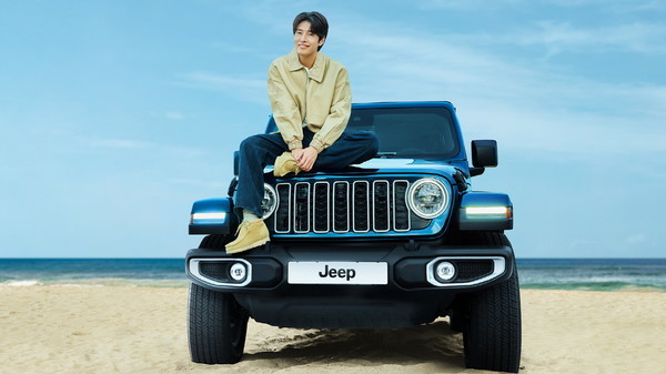 지프(Jeep), 자유의 마지막 퍼즐 '패덤 블루' 에디션 출시. 사진=스텔란티스코리아