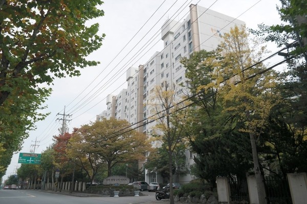 송파한양2차 단지 전경. 사진=연합뉴스