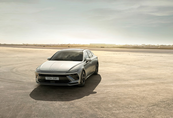 현대자동차, 2026 쏘나타 디 엣지 출시. 사진=현대차그룹