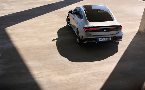 현대자동차, 2026 쏘나타 디 엣지 출시. 사진=현대차그룹