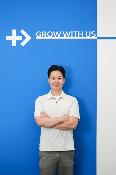 신원희 대표. 사진=크로스