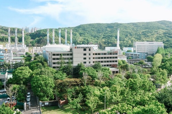 한국지역난방공사 본사 전경. 사진=한국지역난방공사