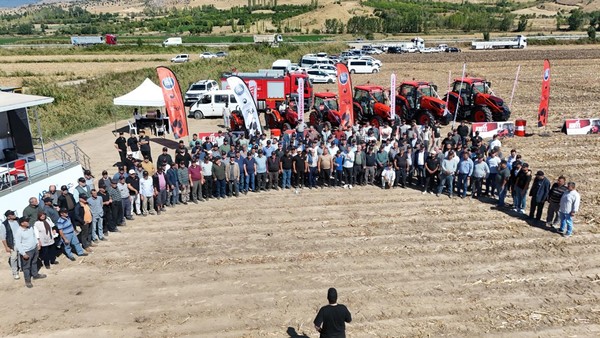 대동, 튀르키예 카이오티 로드쇼 2025 개최. 사진=대동