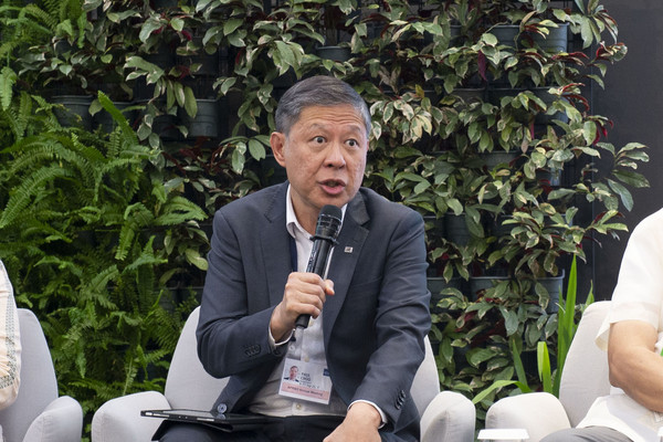 폴 추 브리지스톤 아시아∙태평양 지역 CRO 겸 수석 부사장. 사진=브리지스톤