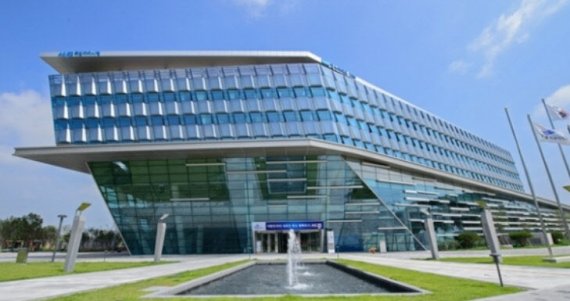 세종시 청사 모습.출처=세종시.