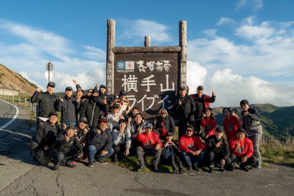 혼다 2025 모토GP 일본 모터사이클 투어 현장. 사진=혼다코리아