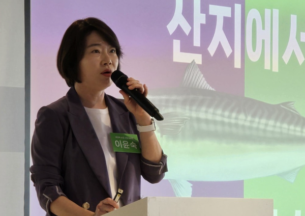 이윤숙 네이버 쇼핑사업부문장. 사진=네이버