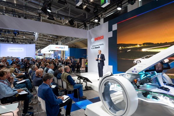 마르쿠스 하인 보쉬 모빌리티 회장. 사진=보쉬