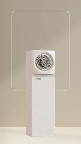 트롬베 제연기. 사진=토네이도시스템즈