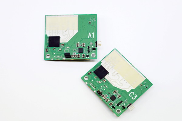 LG이노텍 차량 실내용 레이더모듈 제품. 출처= LG이노텍