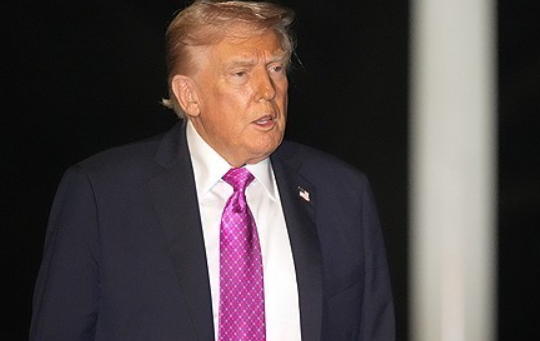 트럼프 미국 대통령. 사진=연합뉴스