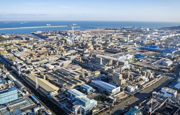 고려아연 온산제련소. 사진=고려아연