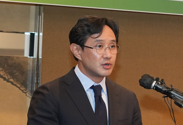 최윤범 고려아연 회장. 사진=고려아연