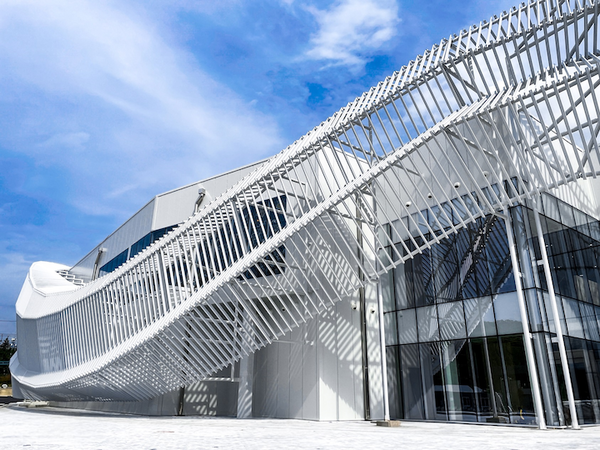 ▲ ‘플래시백 : 계림’ 외부 사진(사진 제공: ㈜플래시백그라운드)