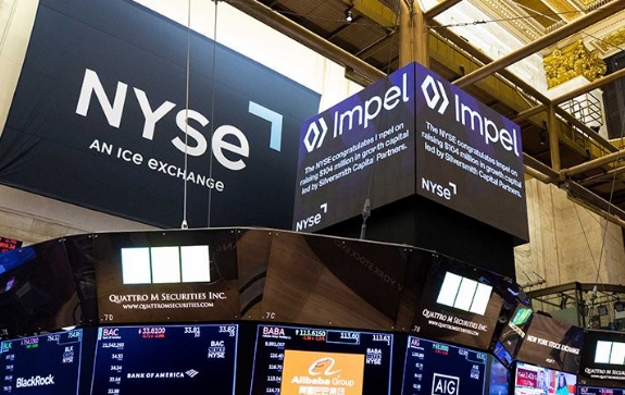 뉴욕증시거래소, [출처=NYSE]