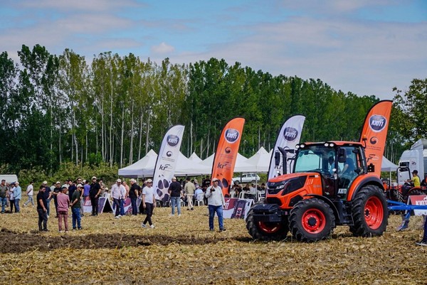 대동, 튀르키예 카이오티 로드쇼 2025 개최. 사진=대동