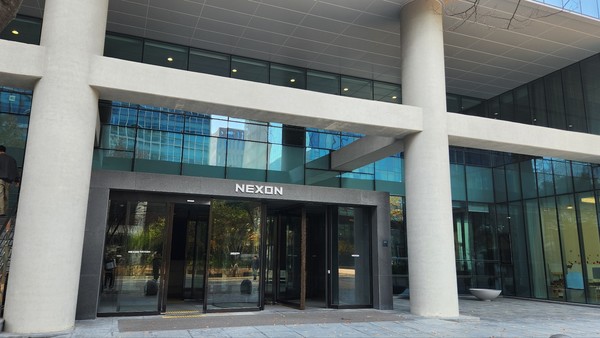 넥슨 판교 사옥. 사진=박상준 이코노믹리뷰 기자