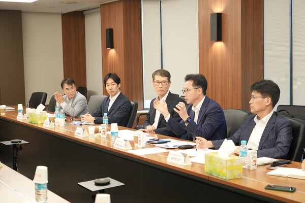 자동차모빌리티산업연합회(KAIA), 2035 수송부문 NDC 긴급간담회 개최. 사진=KAMA