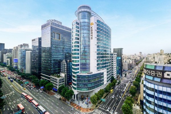 KB라이프 사옥 전경. 사진=KB라이프생명