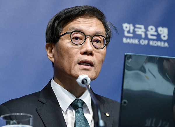 이창용 한국은행 총재. 사진=연합뉴스