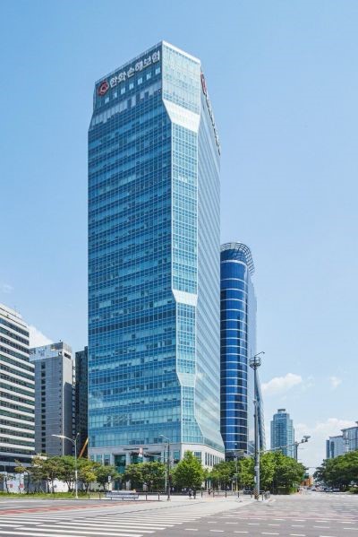 한화손해보험 사옥 전경. 사진제공=한화손해보험