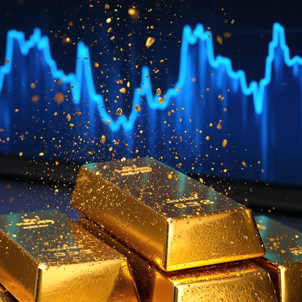 오늘의 금시세가 떨어지는 모습이다. 사진=드래프트타입 제작