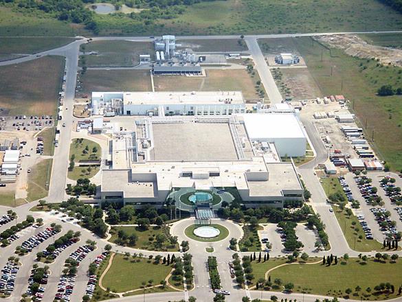 미국 텍사스 주 오스틴의 삼성전자 R&D 센터. 출처= 삼성전자