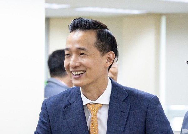 김동관 한화그룹 부회장. 사진= 한화그룹