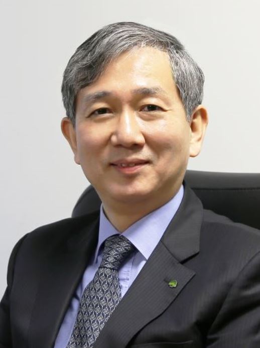 황성엽 신영증권 대표이사.