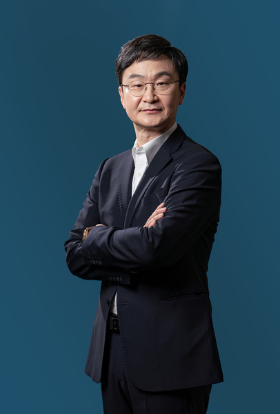 SID 공로상 수상자로 선정된 이종혁 삼성디스플레이 대형사업부장. 사진=삼성디스플레이