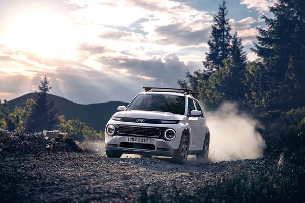 캐스퍼 일렉트릭. 사진=현대차그룹