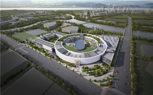 더현대부산 조감도. 출처=연합뉴스