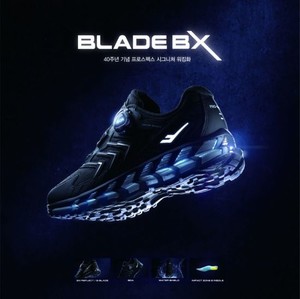 [오늘의 신상품] Prospects to launch a working shoe’Blade BX’