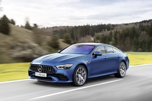 벤츠 ‘AMG GT 43’ 부분변경모델 2종 출시…1억4,310만~1억6,960만원 < 자동차 < 산업 < 기사본문 - 이코노믹리뷰