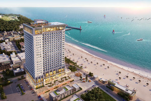 온다와쏭 낙산 그랑베이…호스피탈리티 풀필먼트로 수익성 높인다 - 뉴스 썸네일 이미지