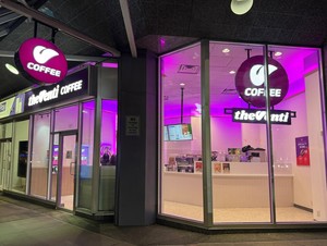 <b>더벤티</b>, <b>캐나다</b> 리치몬드에 해외 첫 매장 오픈